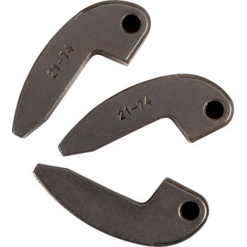 MOOSE UTILITY Clutch Weights - 21-74 - 74 g - Polaris 100-1504-PU