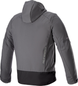 ALPINESTARS Neo Waterproof Jacket - Gray/Black - Small 4208023-9610-S