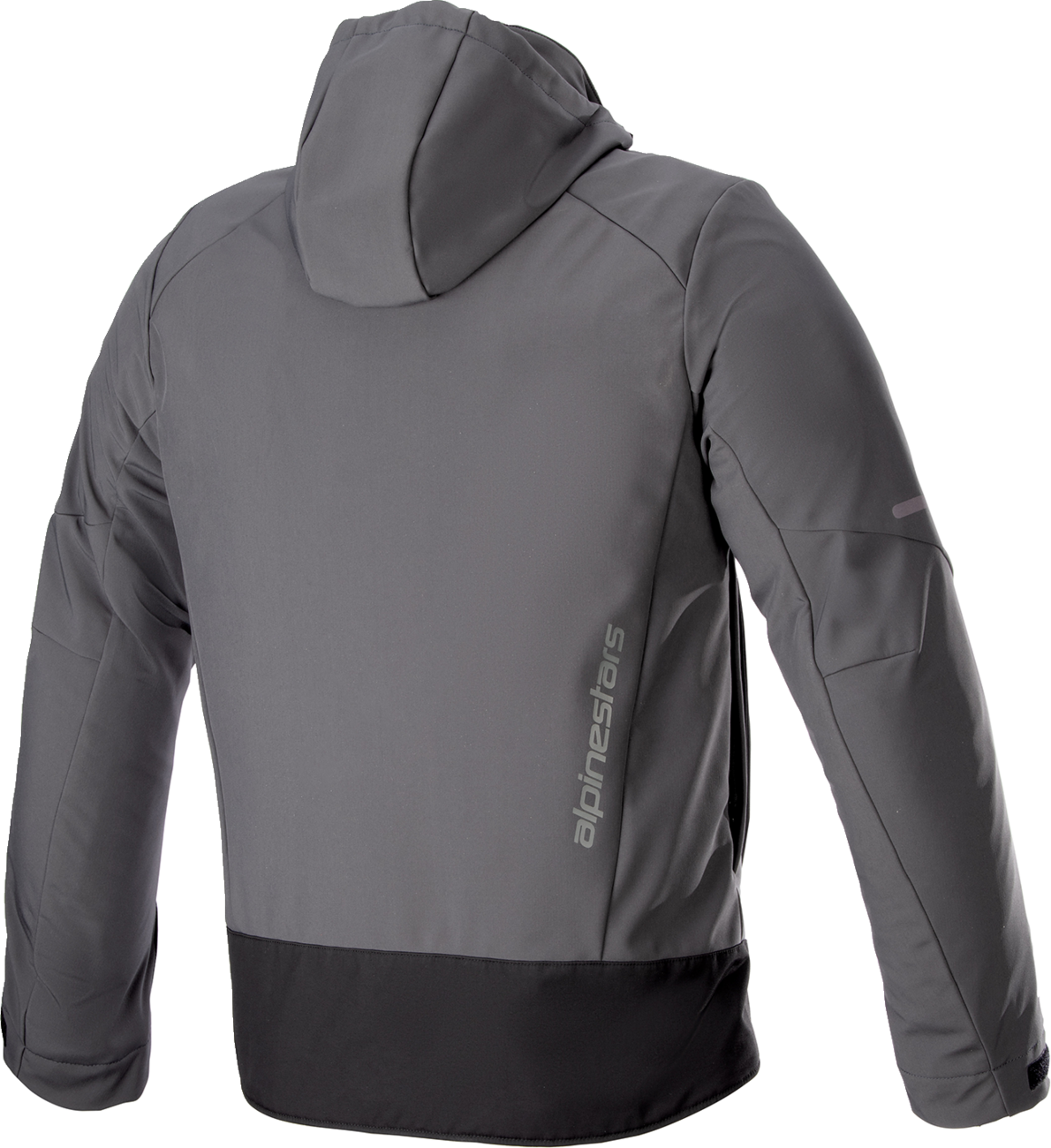 ALPINESTARS Neo Waterproof Jacket - Gray/Black - 2XL 4208023-9610-2X