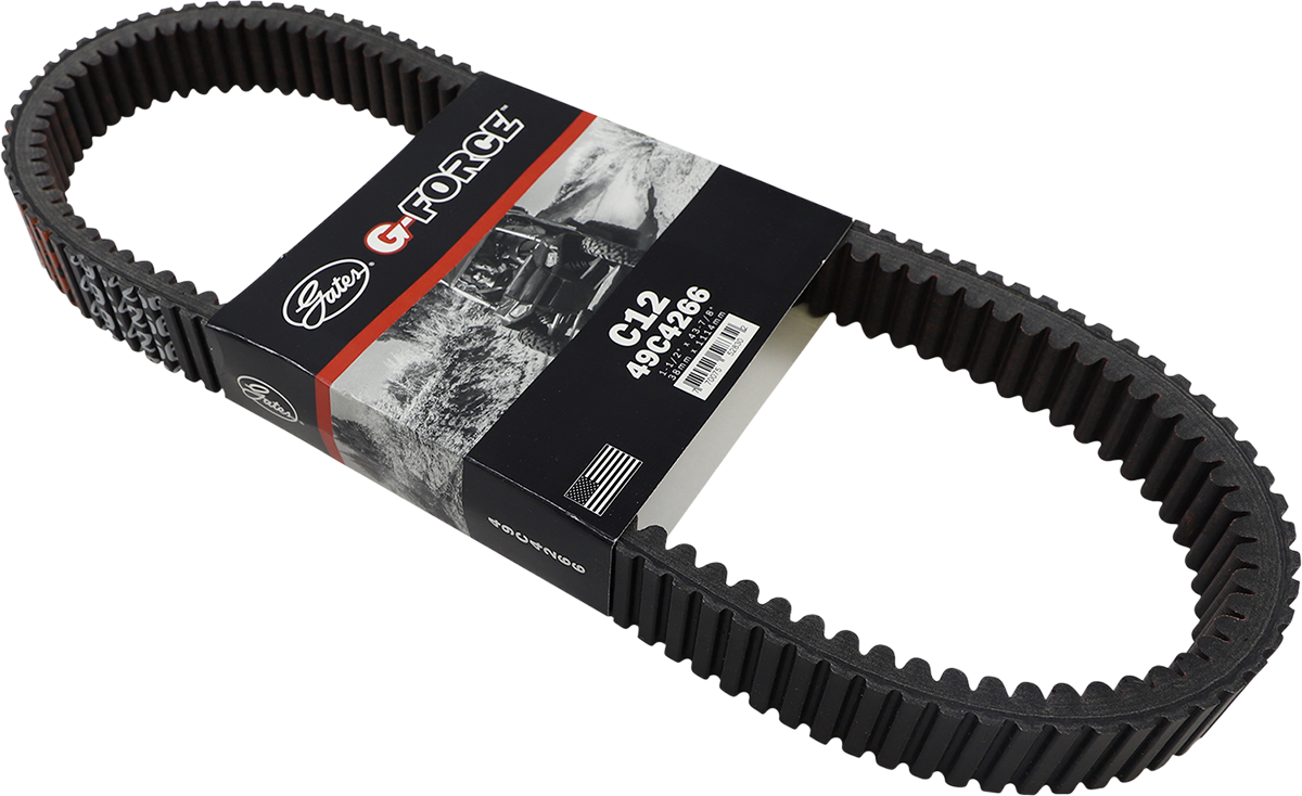 GATES Drive Belt 49C4266