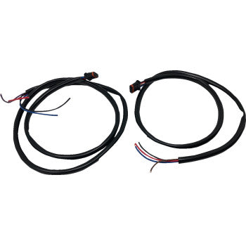 KODLIN USA Wiring Harness - Rear - LED - M8 Softail KUS11501