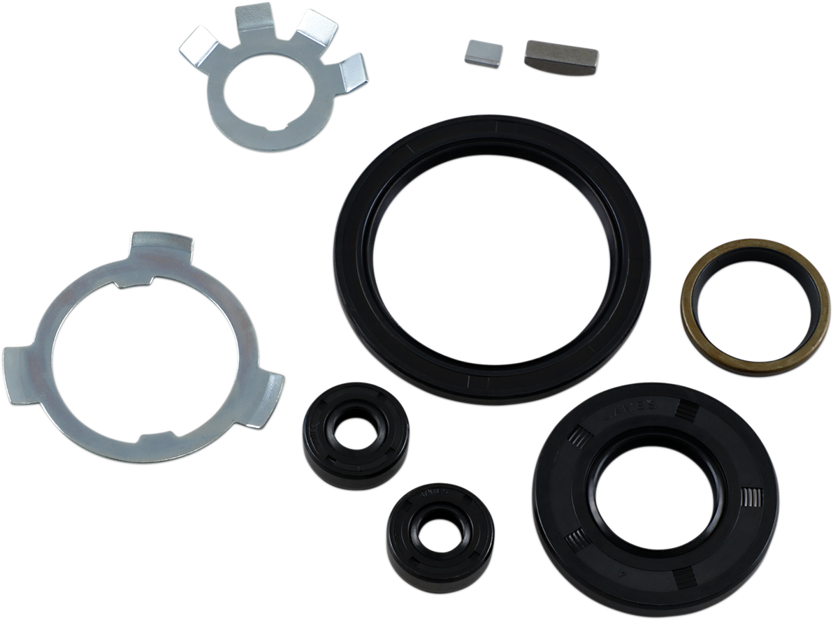 JAMES GASKET Trans Seal Kit - Big Twin JGI-37741-82-K