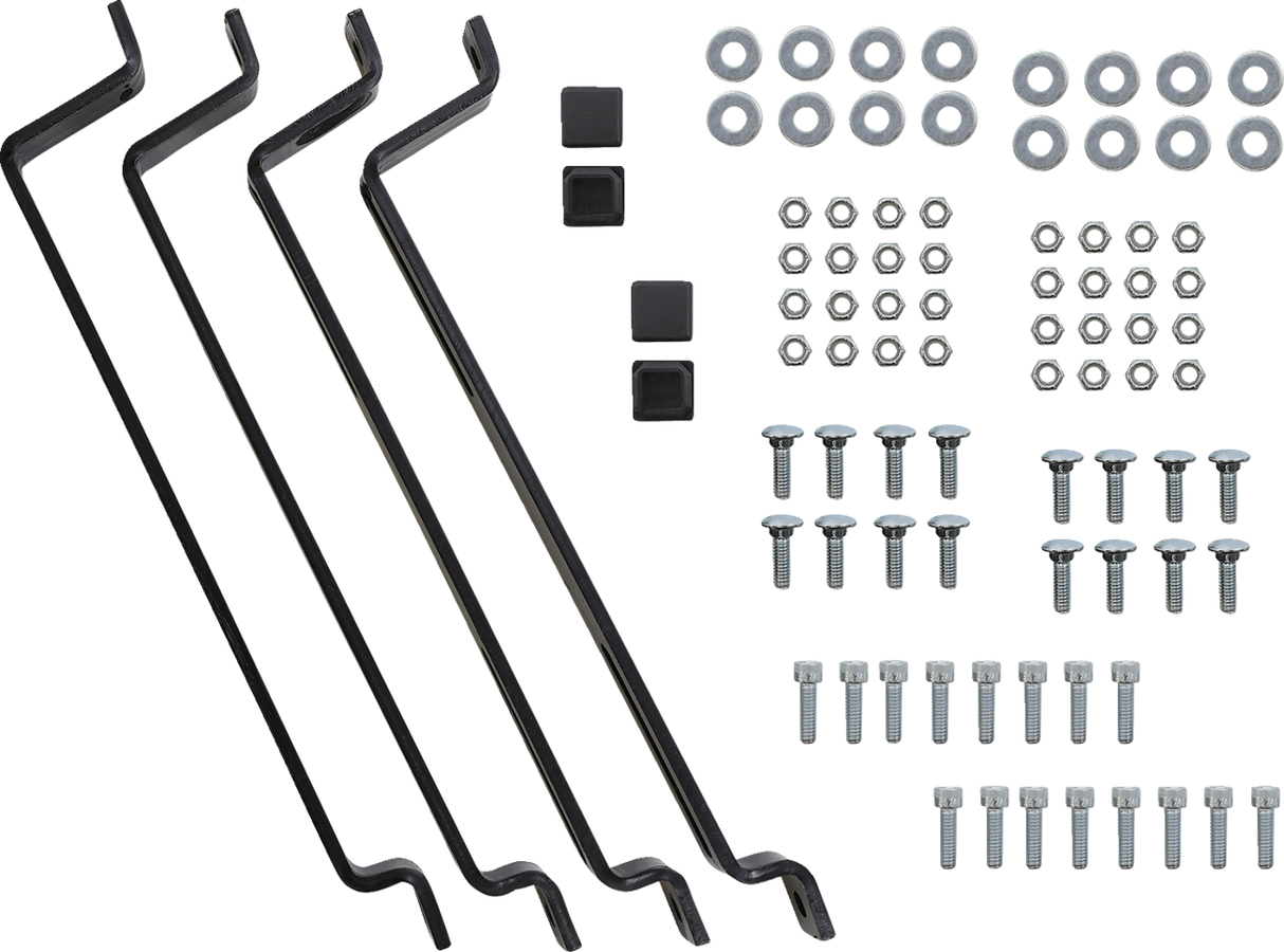 BEARD SEATS Seat Mount Kit - For Two Seats - Torque V2 - Front 850-912