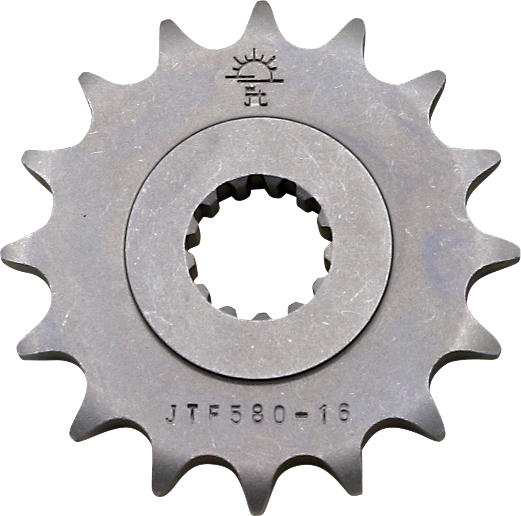 JT SPROCKETS Counter Shaft Sprocket - 16-Tooth JTF580.16