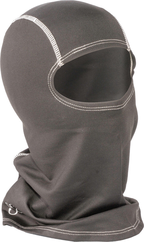 DSG Balaclava Black/White 35600