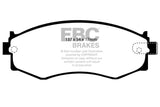 EBC 91-97 Infiniti G20 2.0 Yellowstuff Front Brake Pads DP4792R