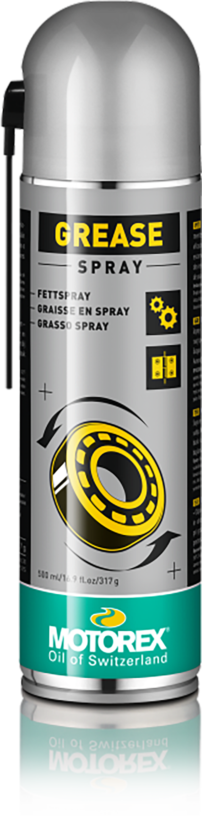 MOTOREXGrease Spray 500ml302297