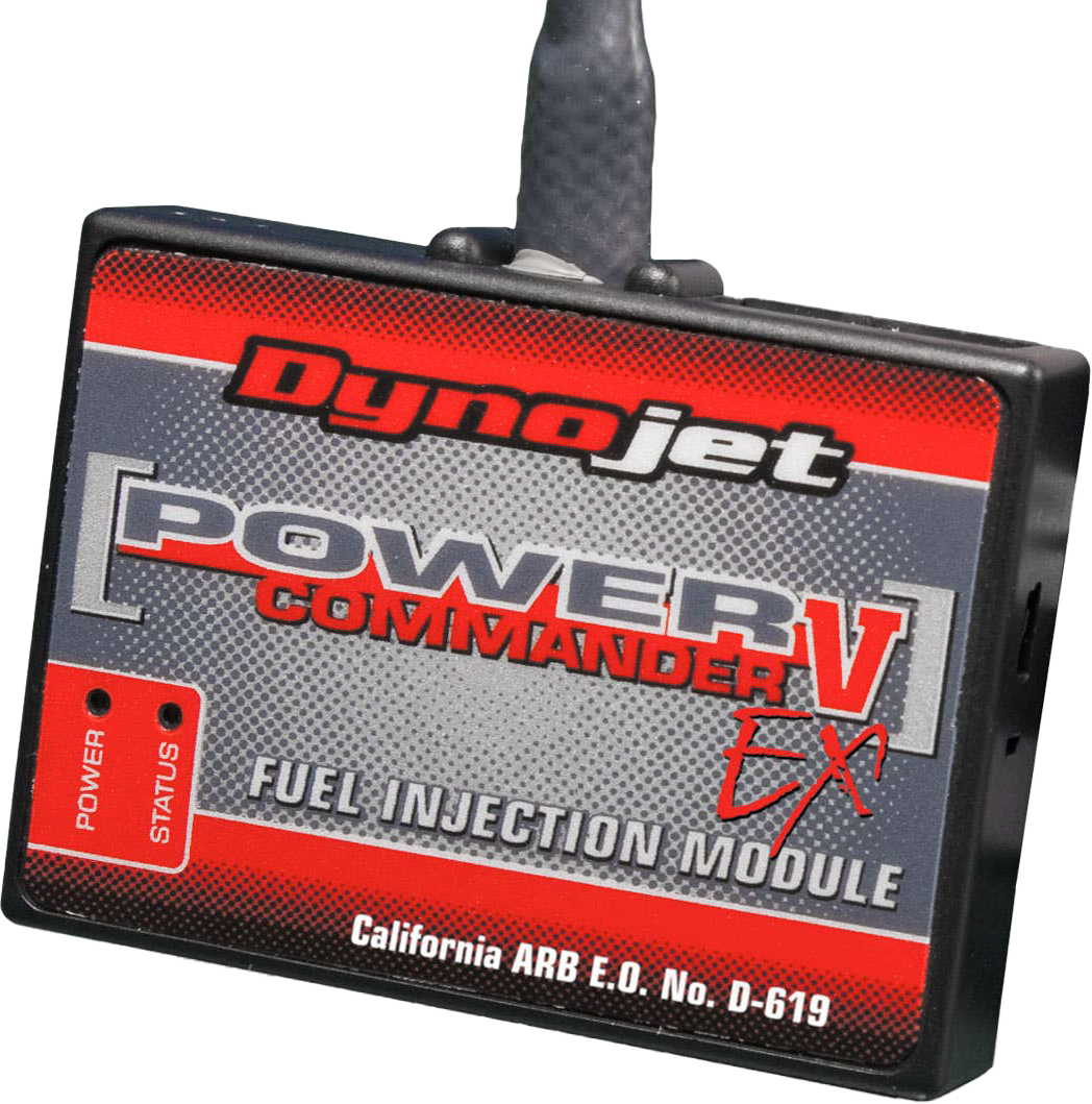 DYNOJET Power Commander V-Ex `14-16 Touring 15-019EX