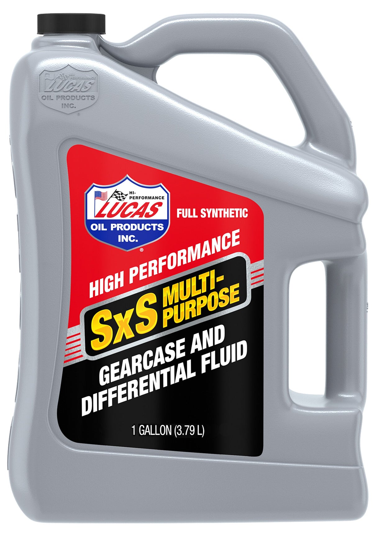 LUCASSxs Gear Case Oil 1 Gal11225