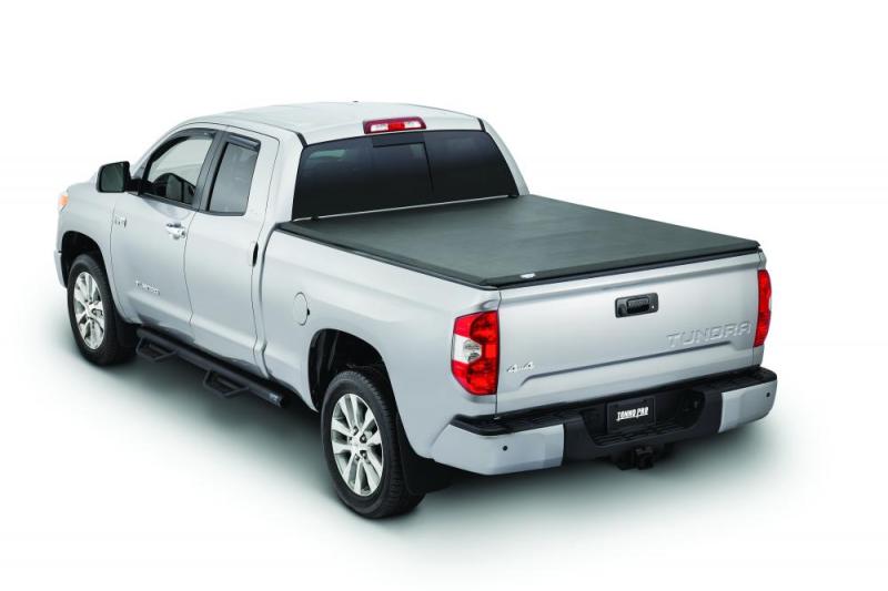 Tonno Pro 05-15 Toyota Tacoma 5ft Fleetside Tonno Fold Tri-Fold Tonneau Cover 42-501