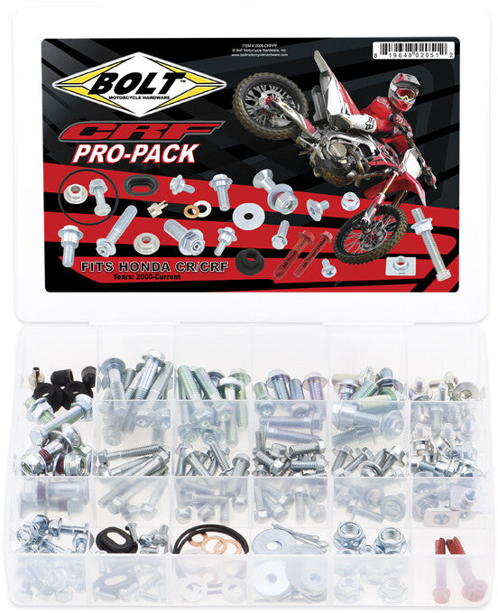 BOLT Crf Pro-Pack 2008-CRFPP