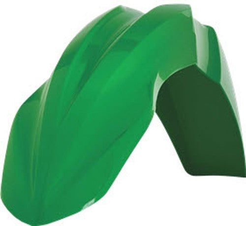 ACERBIS Front Fender Green 2314140403