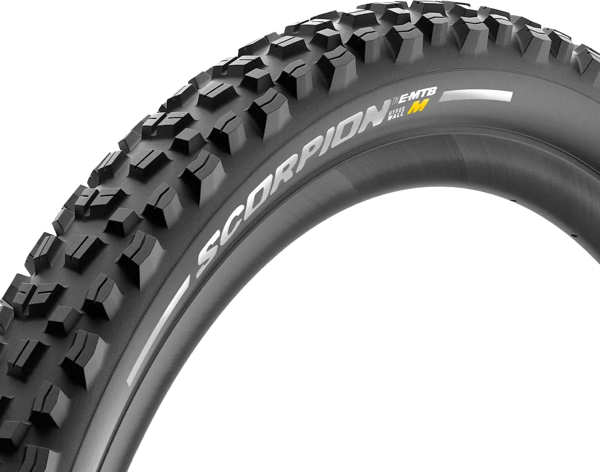 PIRELLI Scorpion E-MTB M Tire - 27.5 x 2.6 (65-584) - 30 C 4192900