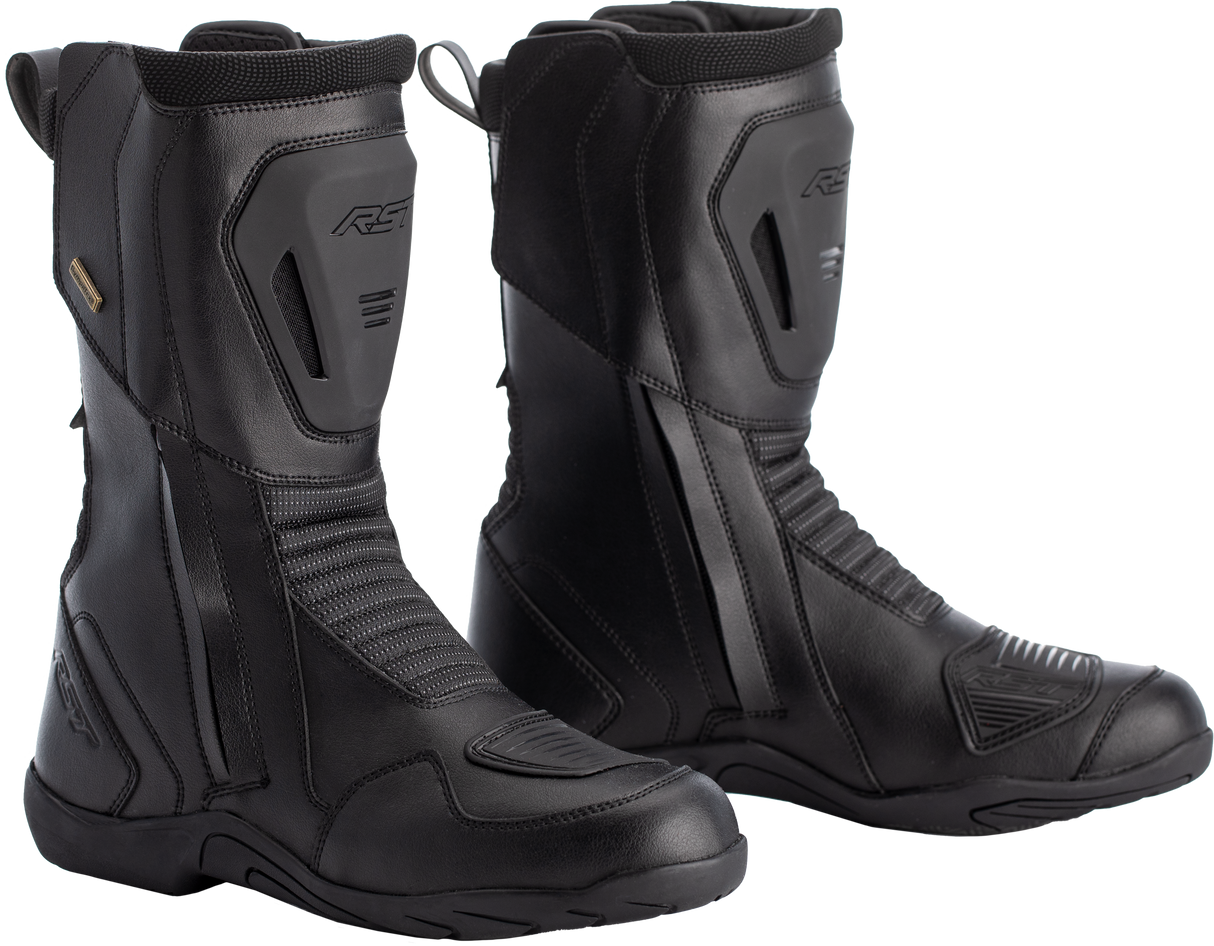 RST Pathfinder Ce Boot Black Waterproof Sz 7 102748BLK-40