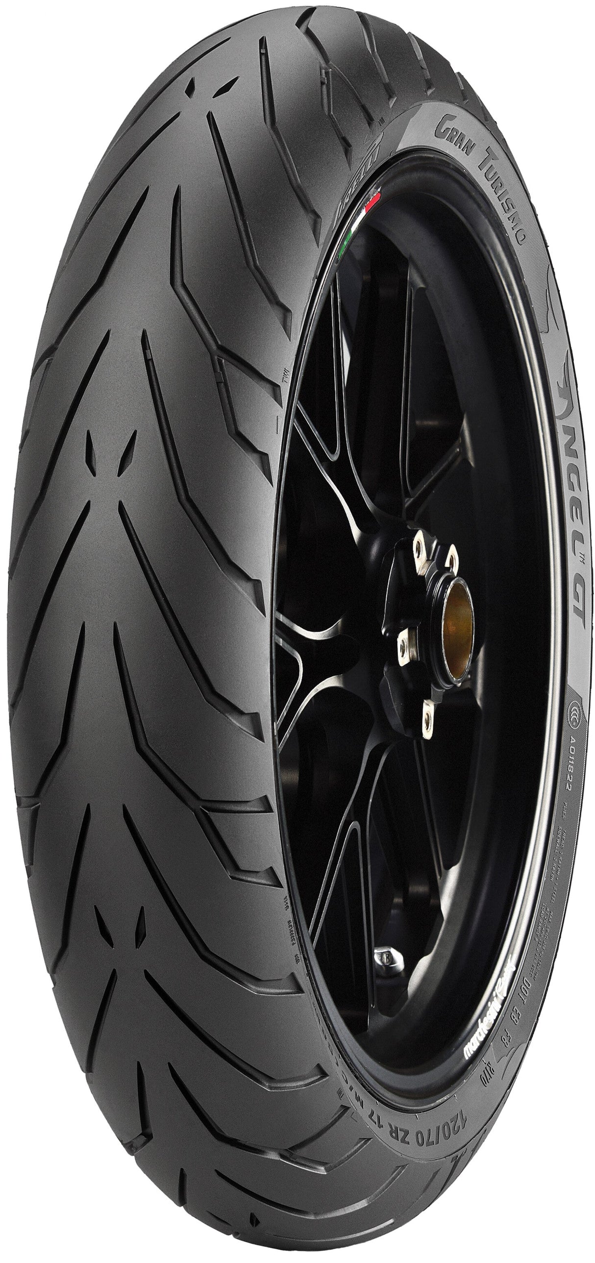 PIRELLITire Angel Gt Aspec Front 120/70zr17 (58w) Radial2497200