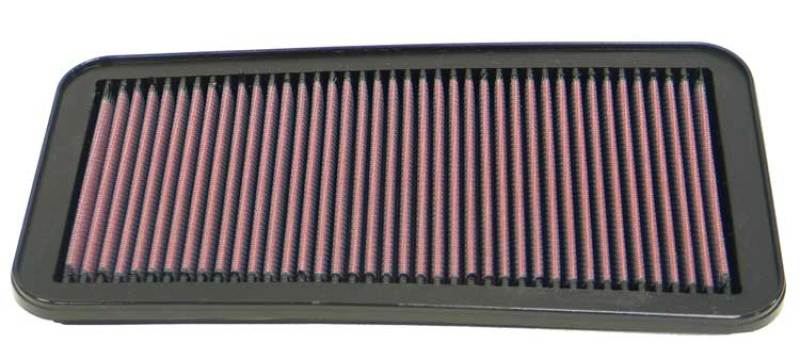 K&N Replacement Air Filter TOYOTA RAV4 2.0L I4; 1996-2000 33-2163