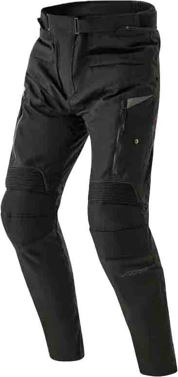 RST Ps Paragon D3o Pants Black Textile Md 103658BLK-32