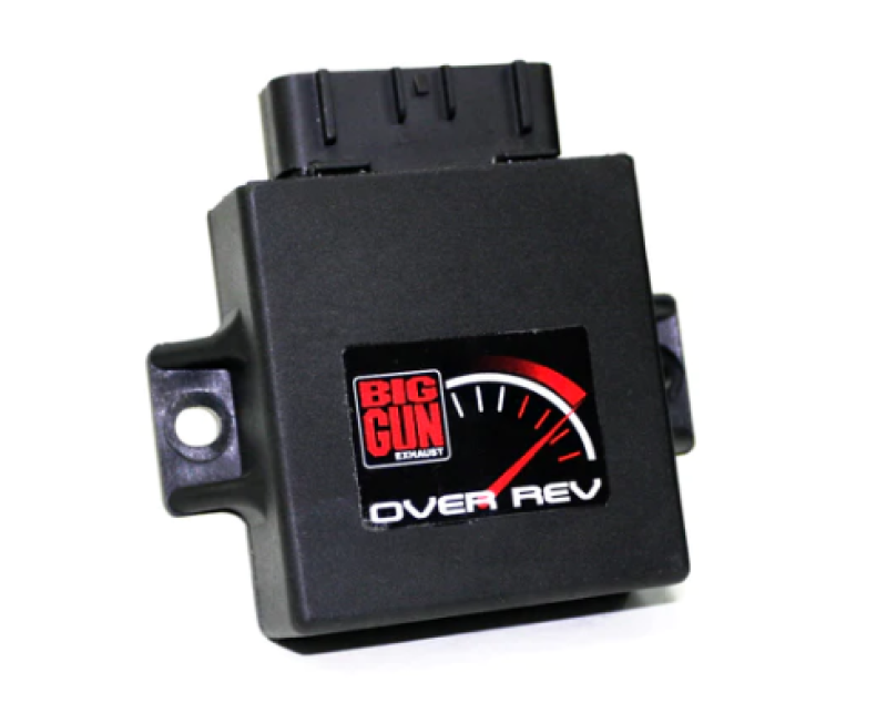 Big Gun 04-05 Yamaha RAPTOR 660 Rev Box 40-R05C