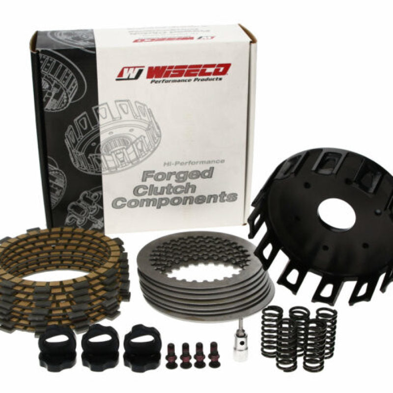 Wiseco 04-14 Honda TRX450R Clutch Basket WPP3030