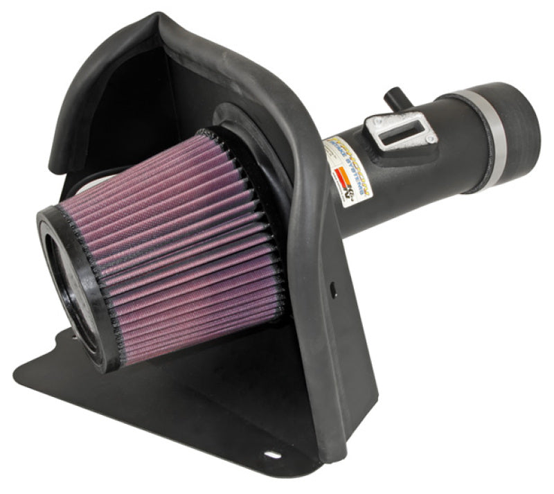 K&N 07-09 Nissan Altima 3.5L V6 Typhoon Short Ram Intake 69-7062TTK