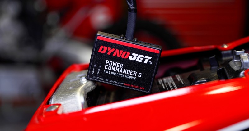 Dynojet 12-13 Ducati Streetfighter 848 Power Commander 6 PC6-14023