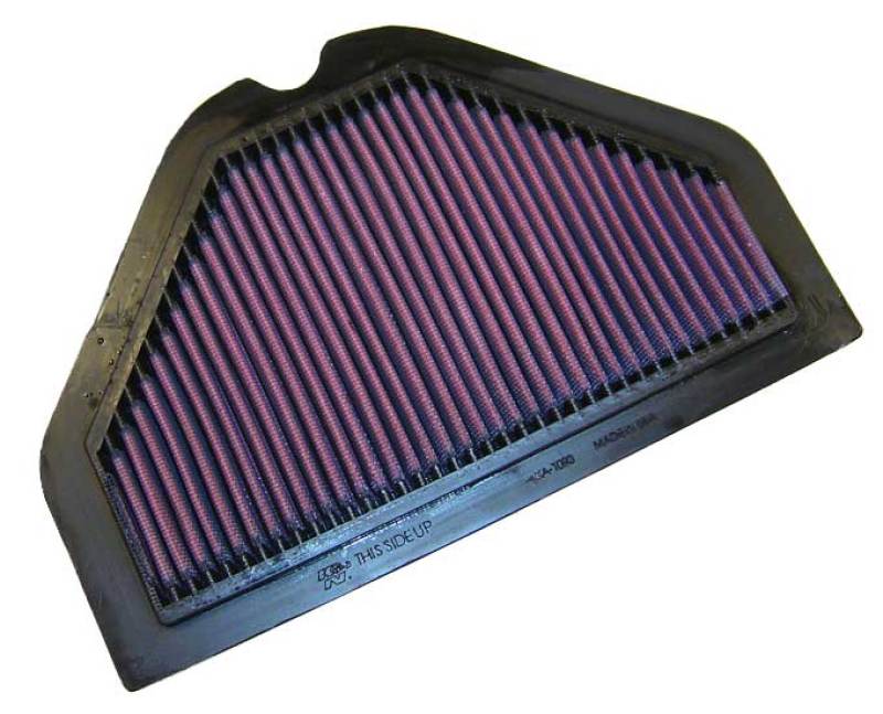 K&N 93-01 Kawasaki ZX11 Ninja/93-01 ZZR1100/02-05 ZZR1200 Replacement Air Filter KA-1093