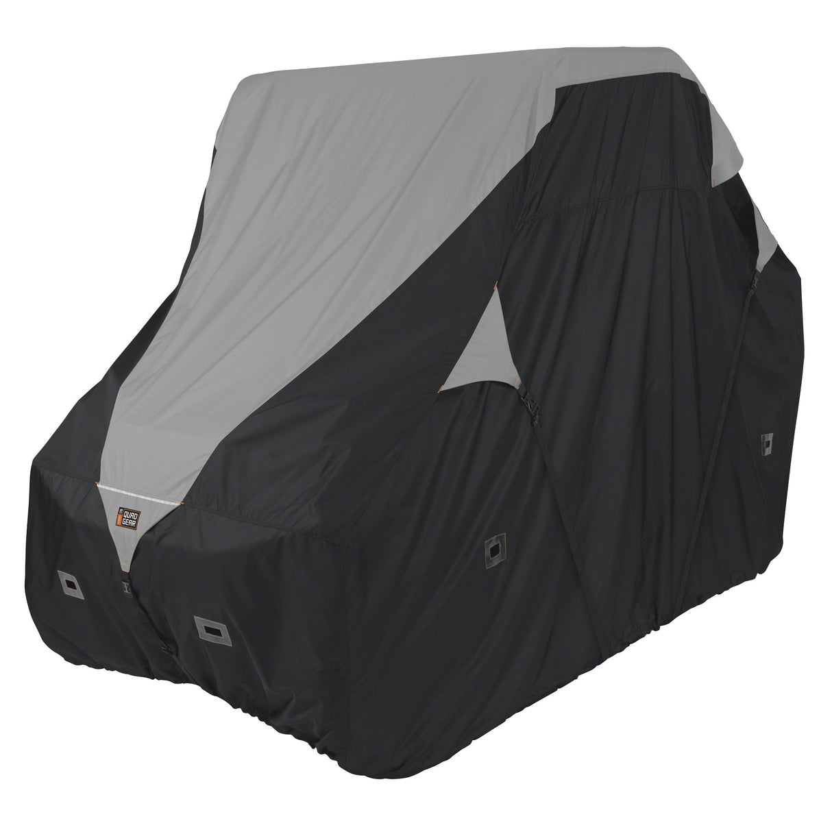 CLASSIC ACC. Utv Storage Cover Black/Grey 113"X60"X70" 18-064-043801-00