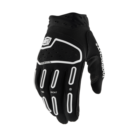 Airmatic 2 Youth  Gloves Black Sm