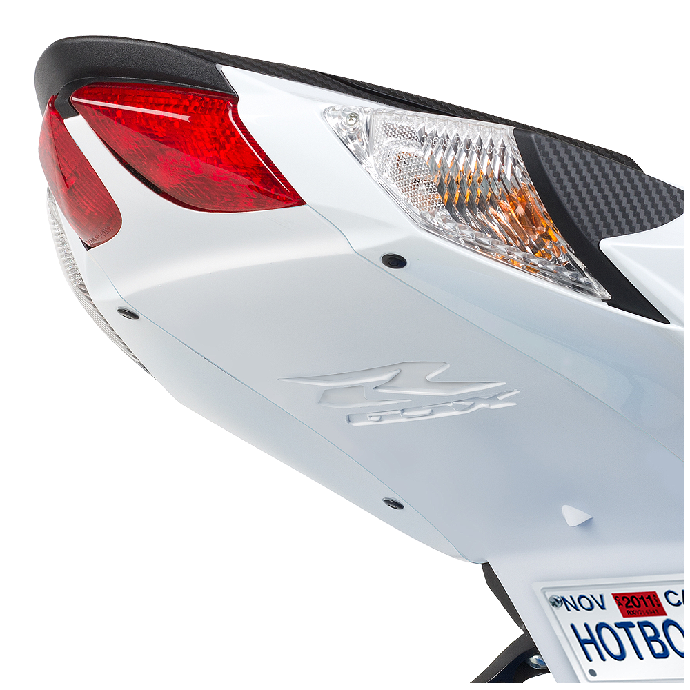 HOTBODIES Abs Undertail Pearl Mirage White Suz 61101-1103