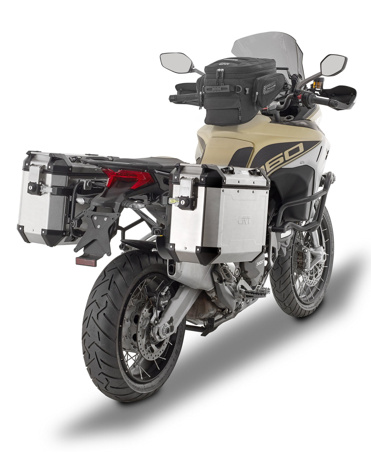 GIVI Side Case Hardware Outback PLOR7412CAM