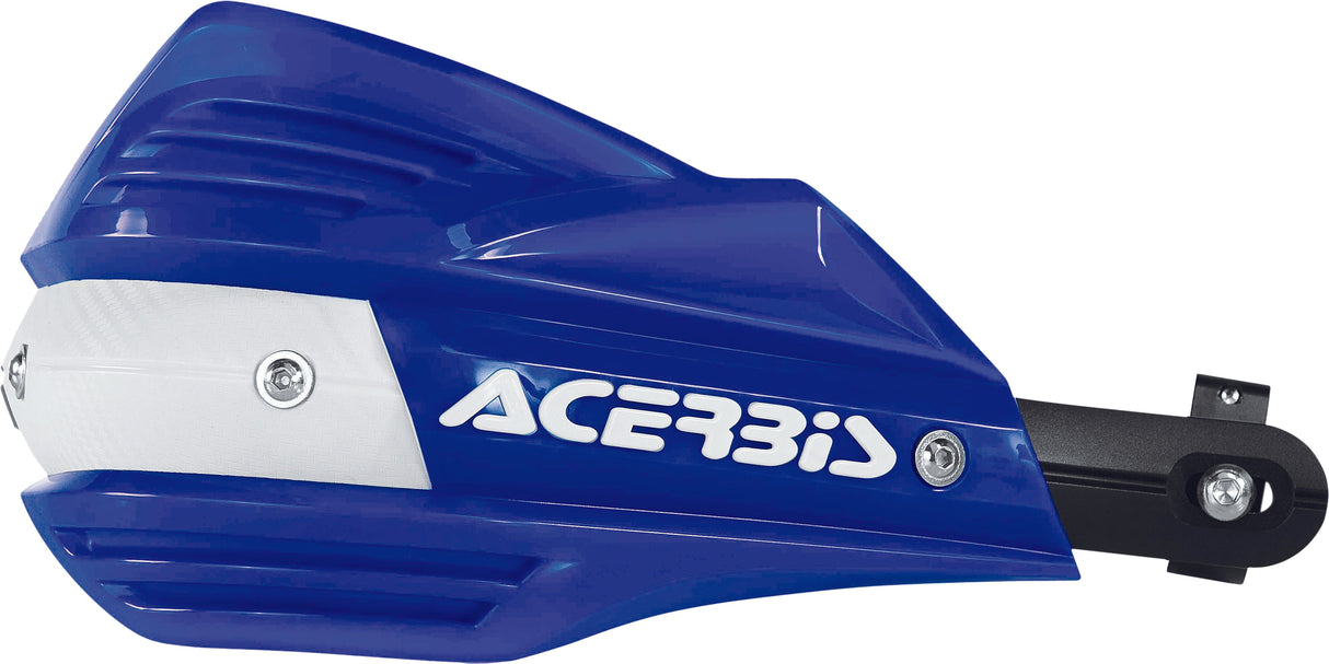 ACERBIS X-Factor Handguards Blue 2374190003