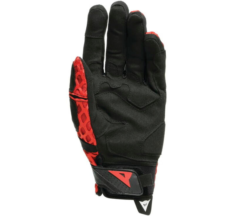 Dainese Air-Maze Gloves Black/Red - 2XS 201815944-606-XXS