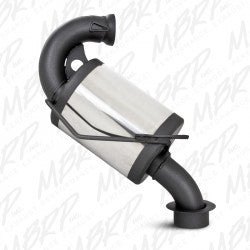 MBRPPerformance Exhaust Trail Silencer1725207