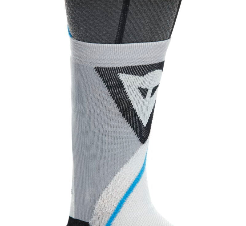 Dainese Dry Mid Socks Black/Blue Size - 36/38 201996272-607-3638