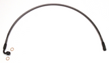 MAGNUM Brake Line - 10 mm-90 - 23" - Black Pearl AS47223