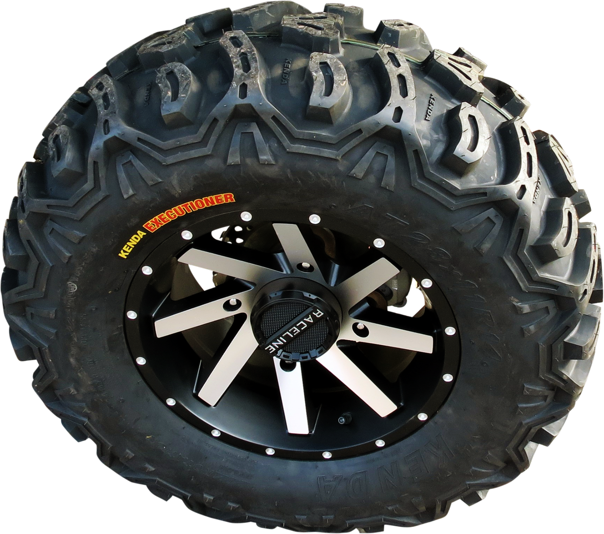 KENDA Tire - K538 Executioner - Front - 26x10-12 - 6 Ply 085381298C1