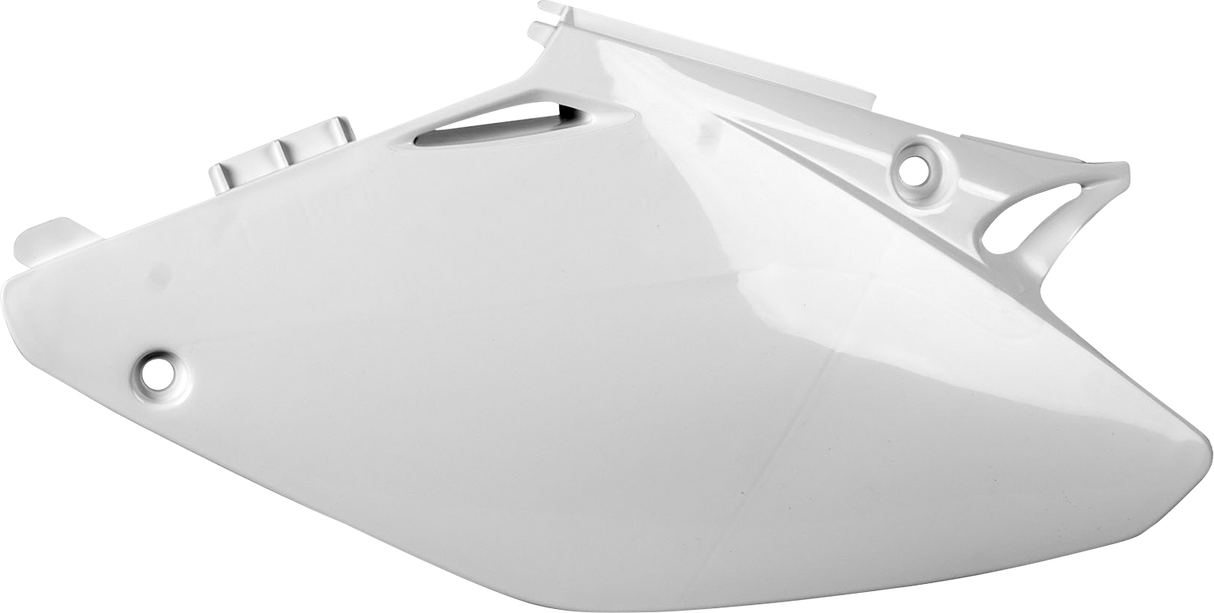 POLISPORT Side Panels - CR125R - White 8600700001