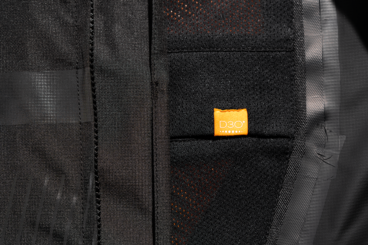 ICON PDX3™ Jacket - Black - Medium 2820-5810