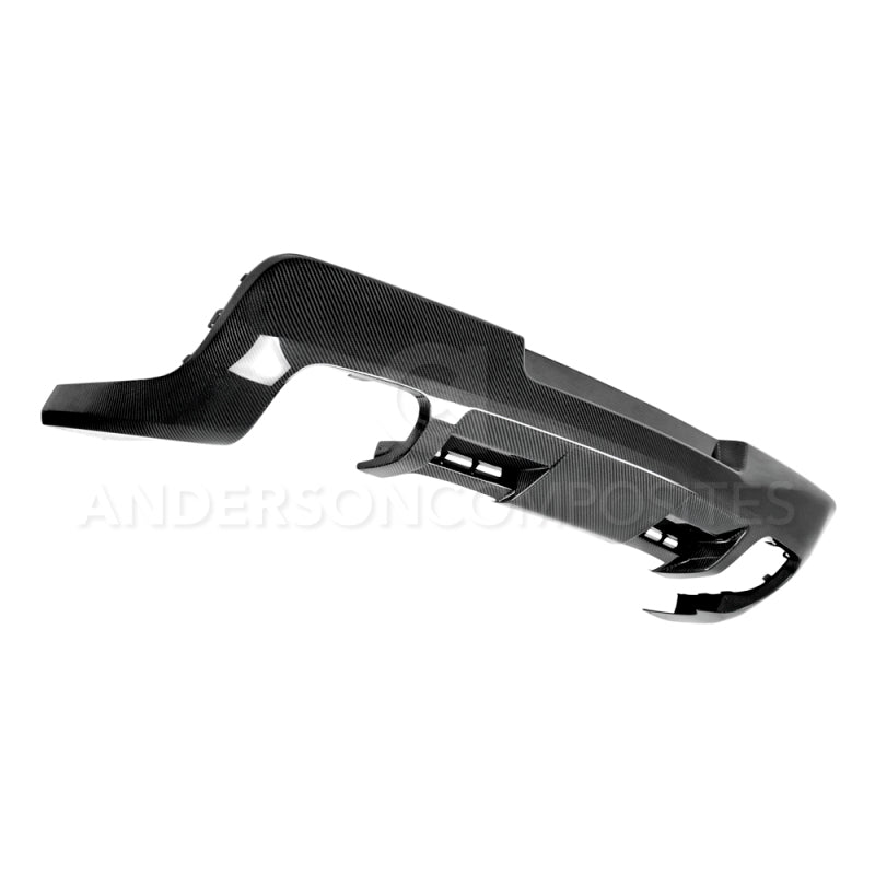 Anderson Composites 14-15 Chevrolet Camaro ZL1 Type-ZL Rear Valance AC-RL14CHCAM-ZL