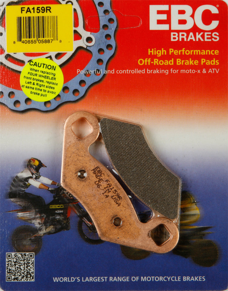 EBC Brake Pads FA159R