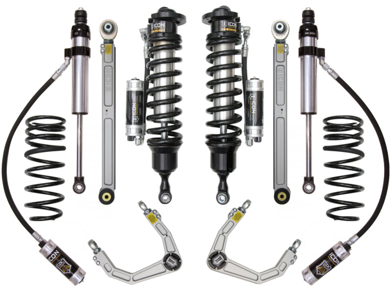 ICON 2008+ Toyota Land Cruiser 200 Series 2.5-3.5in Stage 6 Suspension System K53076