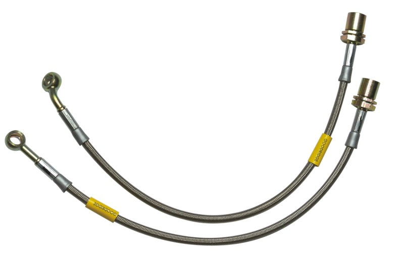 Goodridge 08-12 Audi TT Models SS Brake Line Kit 30080