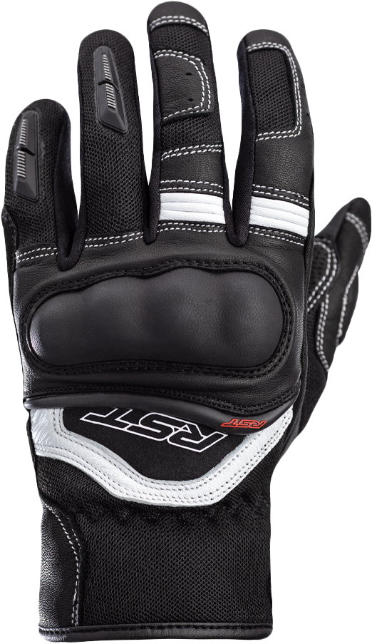 RST Womens Urban Air 3 Mesh Glove Black/White Sm 102697WHI-06