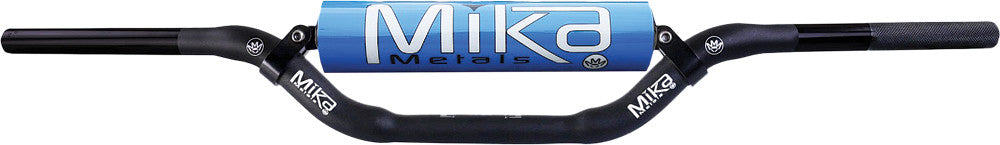 MIKA METALSHandlebar Hybrid Series 7/8" Mini High Bend BluMKH-11-MIH-BLUE