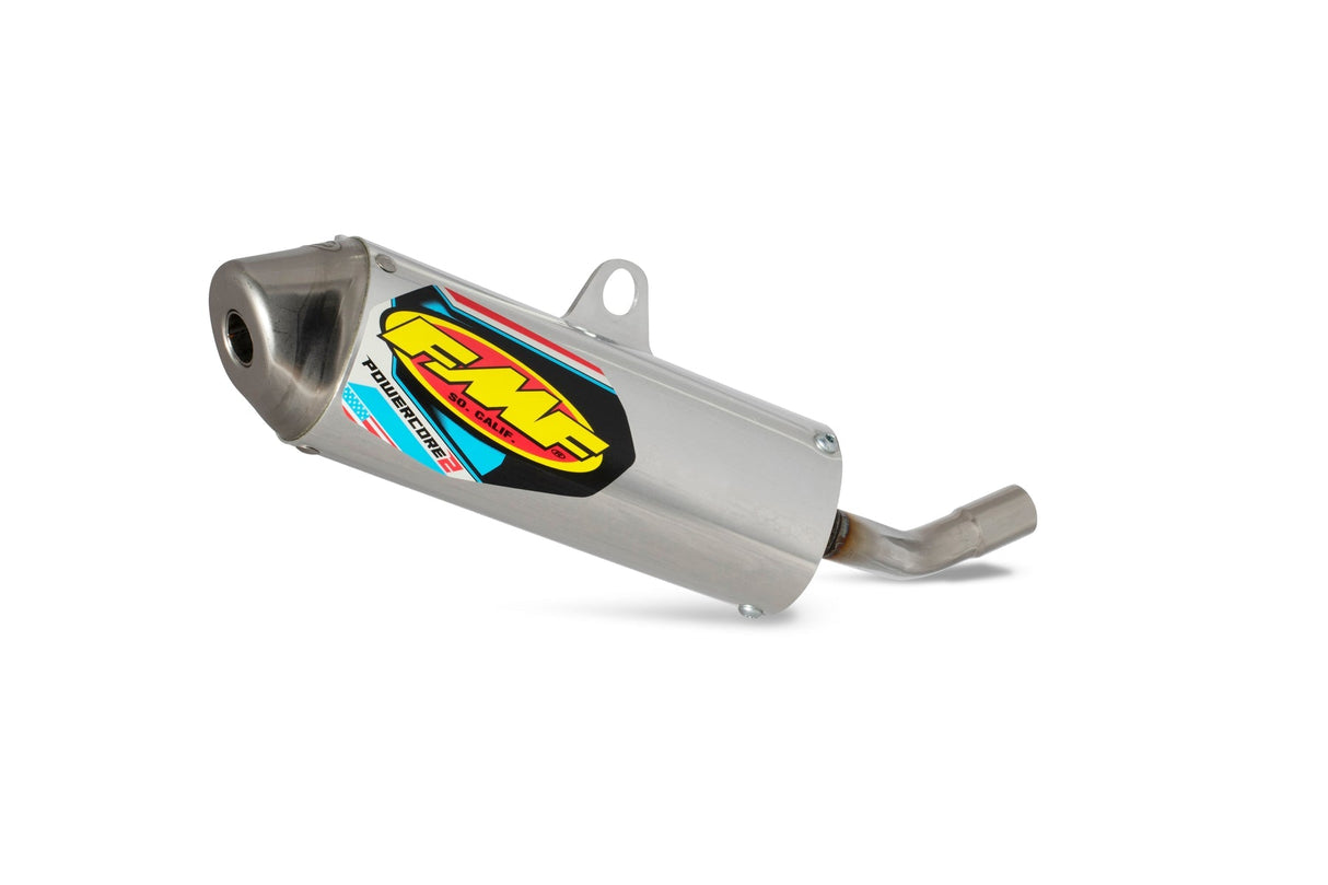 FMF Powercore Muffler  KX500 88-04 022066