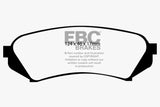 EBC 98-07 Lexus LX470 4.7 Greenstuff Rear Brake Pads DP61282