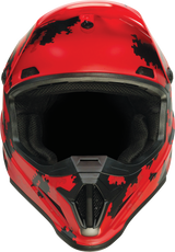 Z1R Rise Helmet - Digi Camo - Red - Small 0110-7281