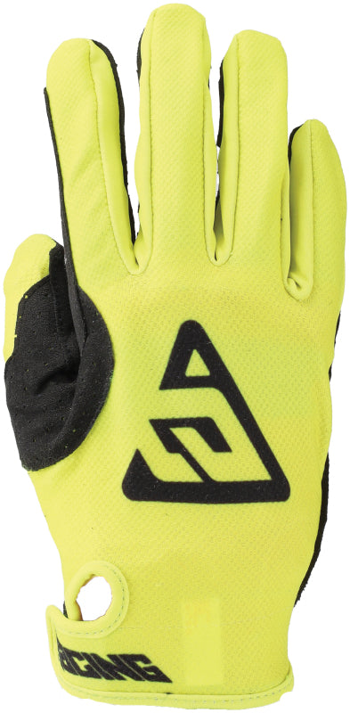 Answer 25 Ascent Gloves Hyper Acid/Black Youth - Medium 442843