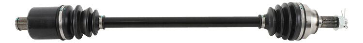 ALL BALLS 6 Ball Heavy Duty Axle Rear AB6-PO-8-339