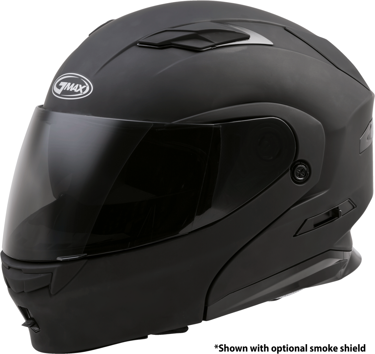 GMAX Md-01 Modular Helmet Matte Black Sm G1010074-ECE